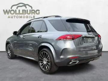 MERCEDES-BENZ GLE 300 d 4Matic AMG-Line Pano 360  Bu…