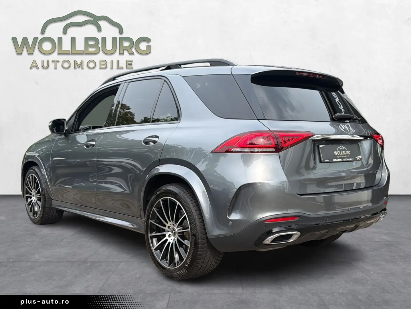 MERCEDES-BENZ GLE 300 d 4Matic AMG-Line Pano 360  Bu&hellip;
