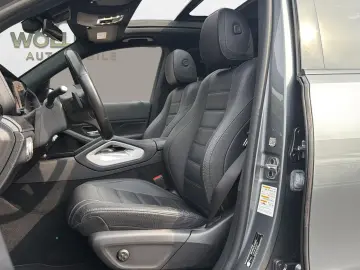 MERCEDES-BENZ GLE 300 d 4Matic AMG-Line Pano 360  Bu…