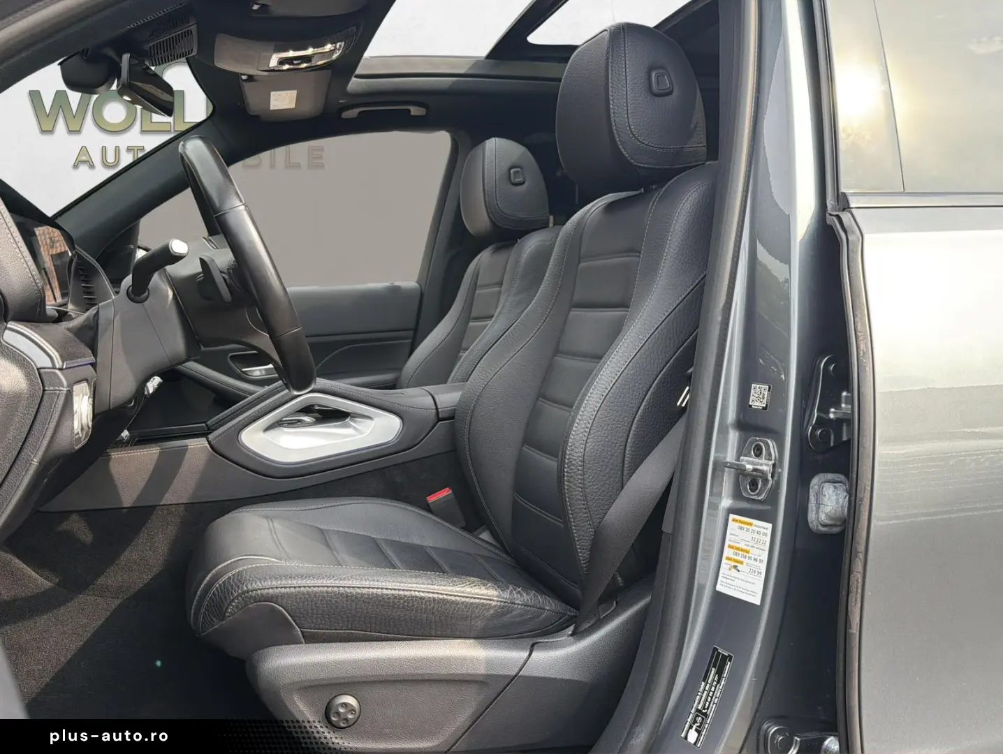 MERCEDES-BENZ GLE 300 d 4Matic AMG-Line Pano 360  Bu&hellip;