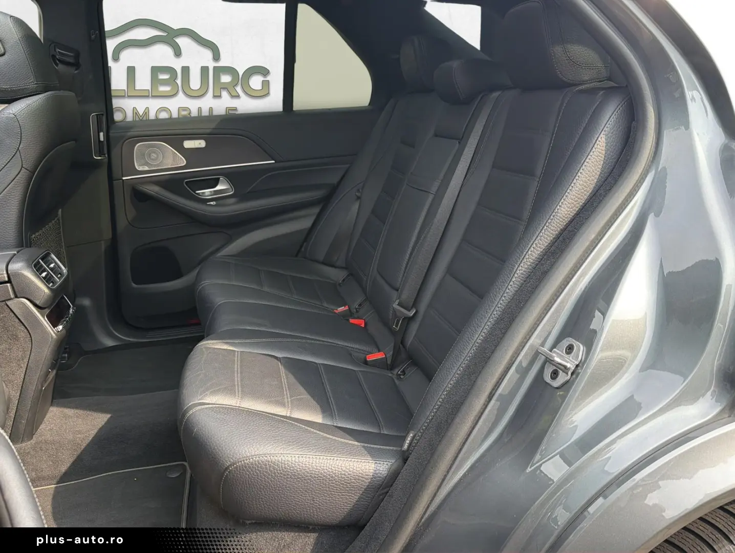 MERCEDES-BENZ GLE 300 d 4Matic AMG-Line Pano 360  Bu&hellip;
