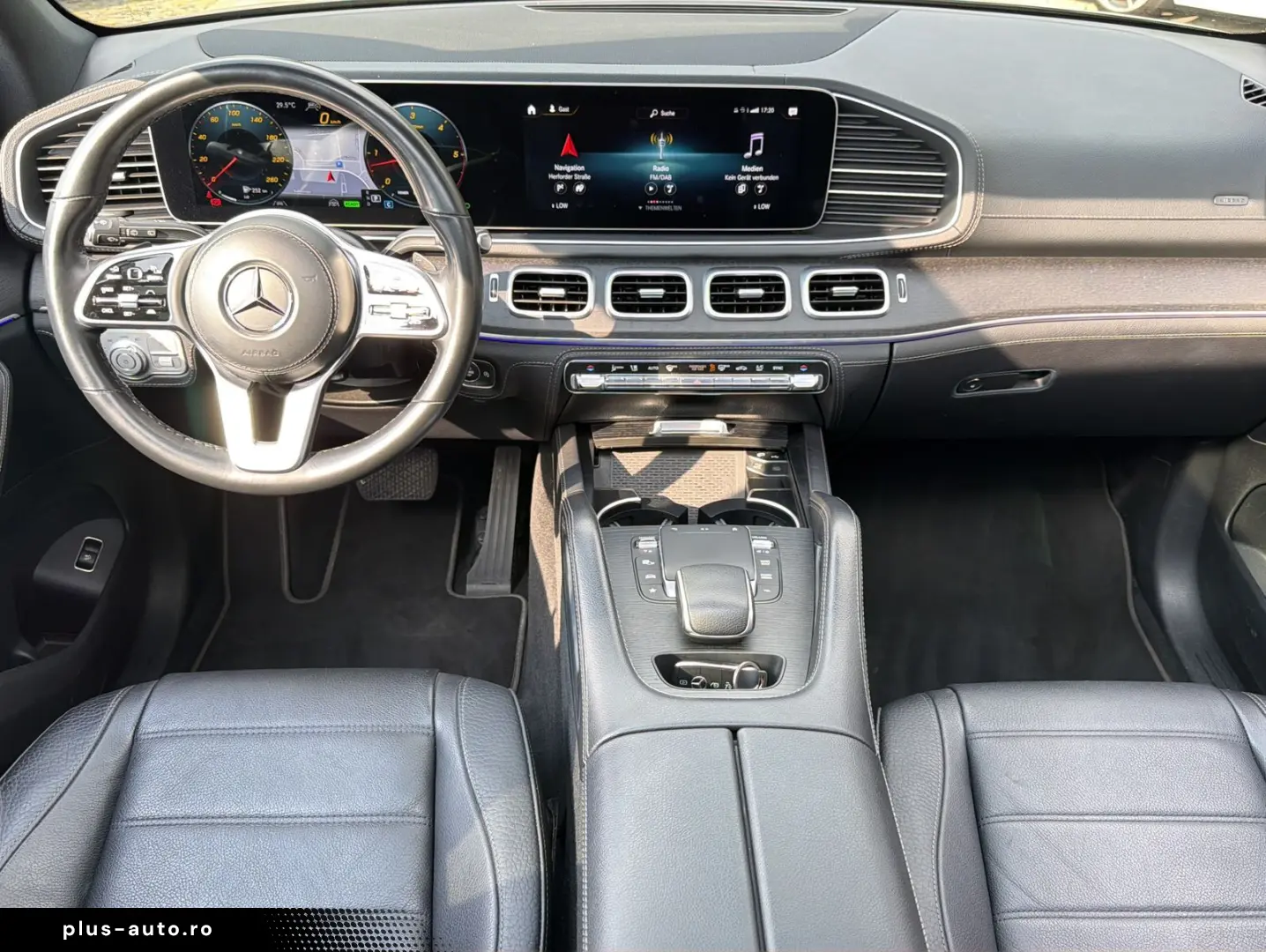 MERCEDES-BENZ GLE 300 d 4Matic AMG-Line Pano 360  Bu&hellip;