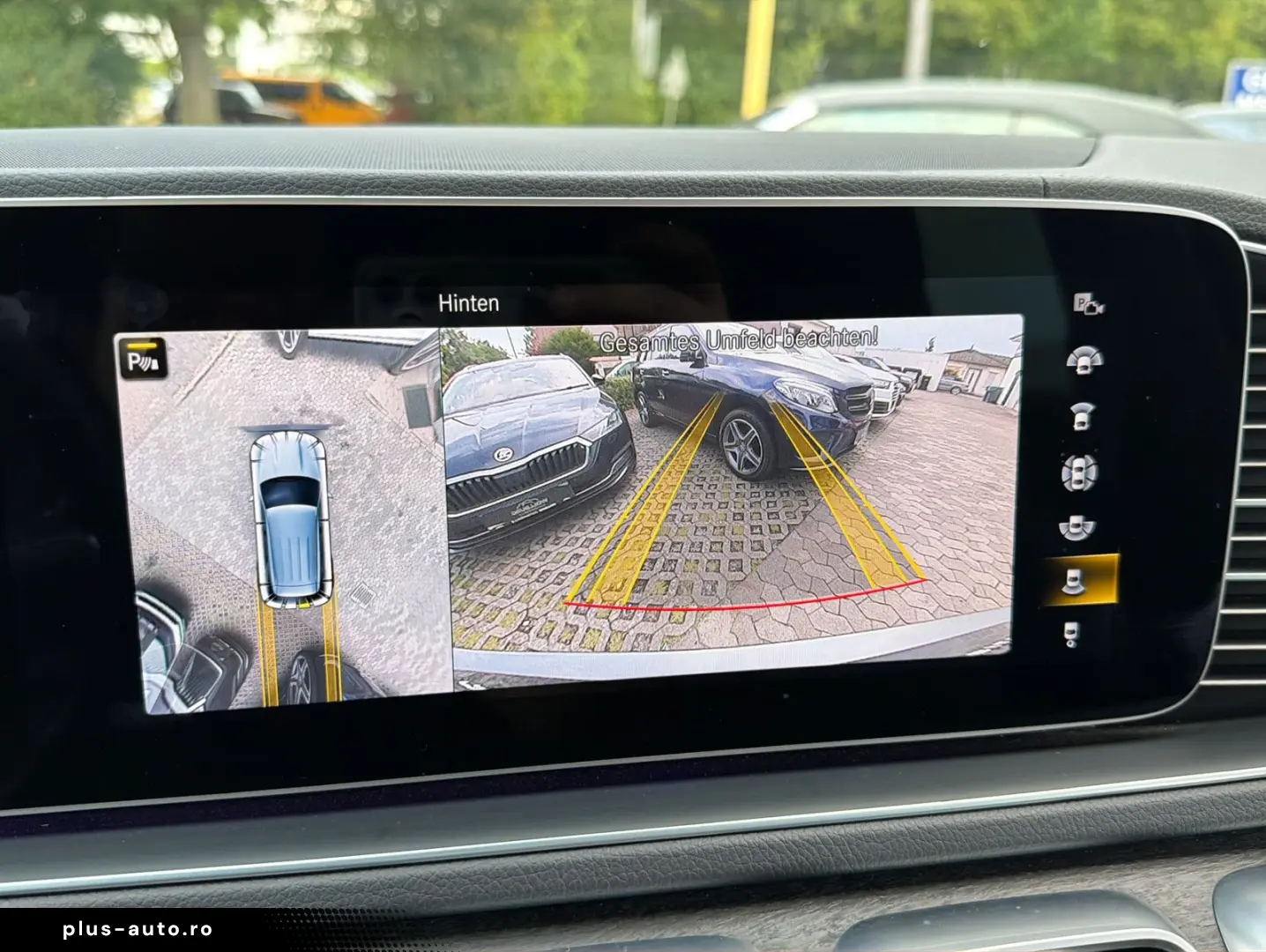 MERCEDES-BENZ GLE 300 d 4Matic AMG-Line Pano 360  Bu&hellip;