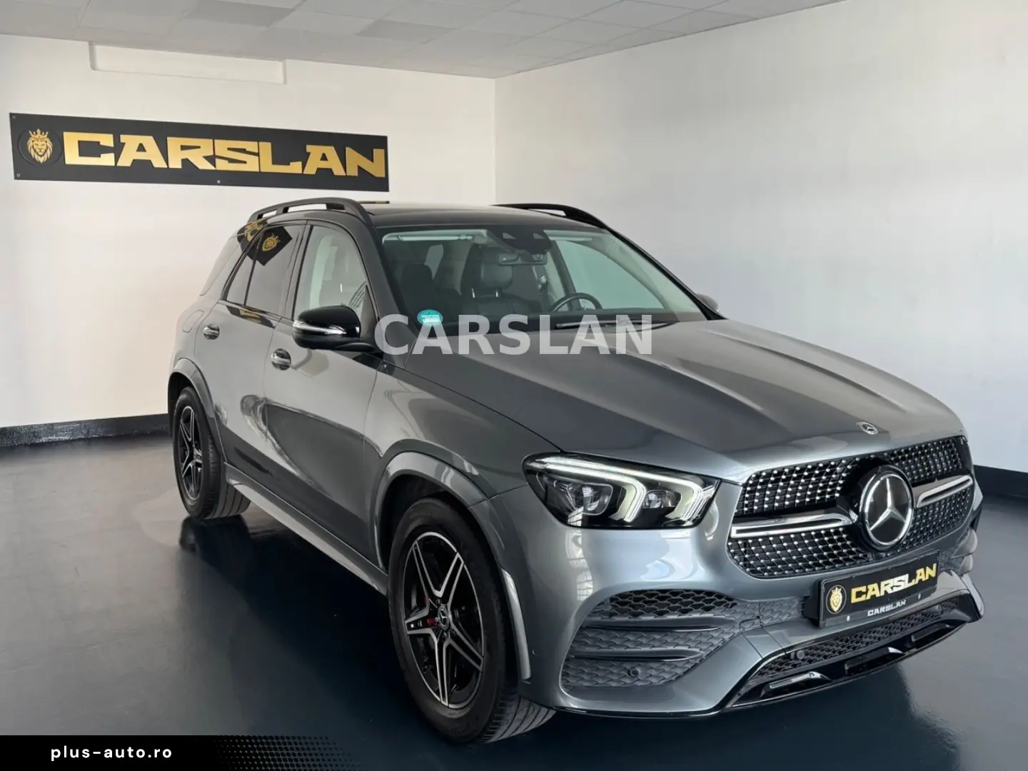 MERCEDES-BENZ GLE 350 d 4MATIC AMG NIGHT 360  PANO B&hellip;