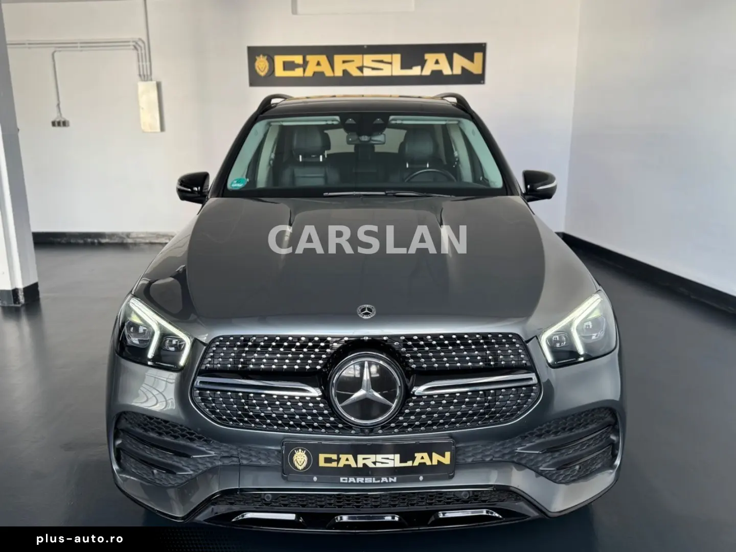 MERCEDES-BENZ GLE 350 d 4MATIC AMG NIGHT 360  PANO B&hellip;