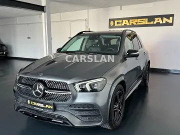 MERCEDES-BENZ GLE 350 d 4MATIC AMG NIGHT 360  PANO B…