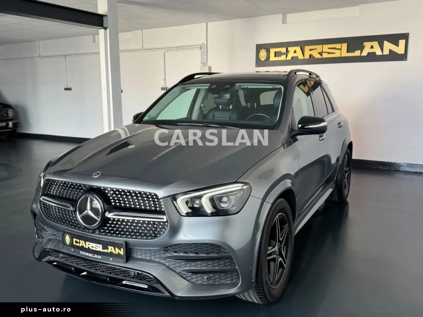 MERCEDES-BENZ GLE 350 d 4MATIC AMG NIGHT 360  PANO B&hellip;