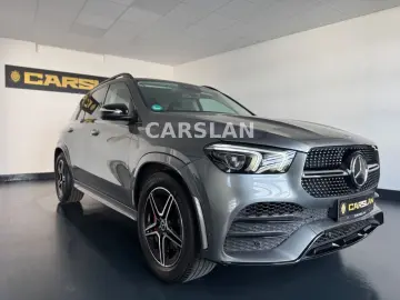 MERCEDES-BENZ GLE 350 d 4MATIC AMG NIGHT 360  PANO B…