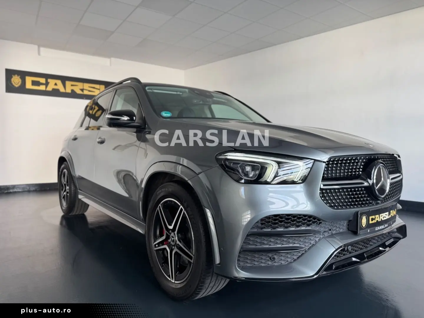 MERCEDES-BENZ GLE 350 d 4MATIC AMG NIGHT 360  PANO B&hellip;