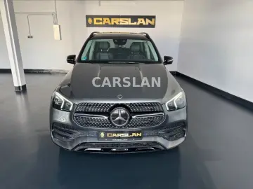MERCEDES-BENZ GLE 350 d 4MATIC AMG NIGHT 360  PANO B…