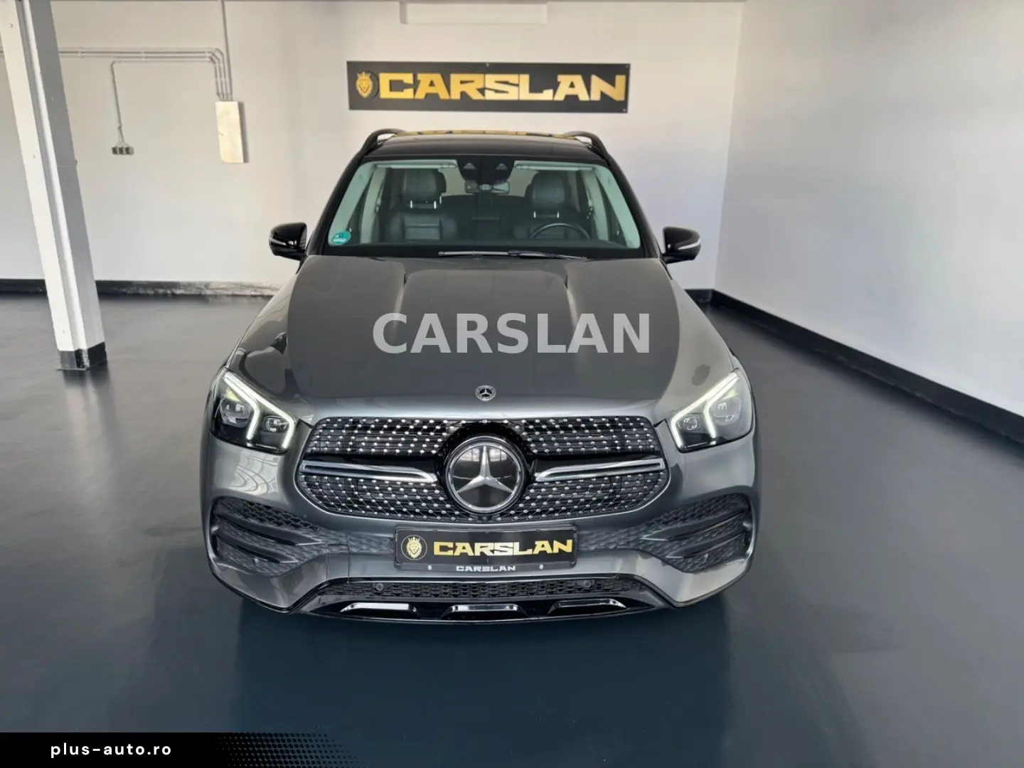 MERCEDES-BENZ GLE 350 d 4MATIC AMG NIGHT 360  PANO B&hellip;
