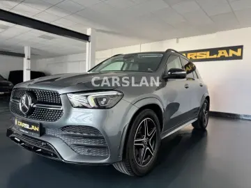 MERCEDES-BENZ GLE 350 d 4MATIC AMG NIGHT 360  PANO B…