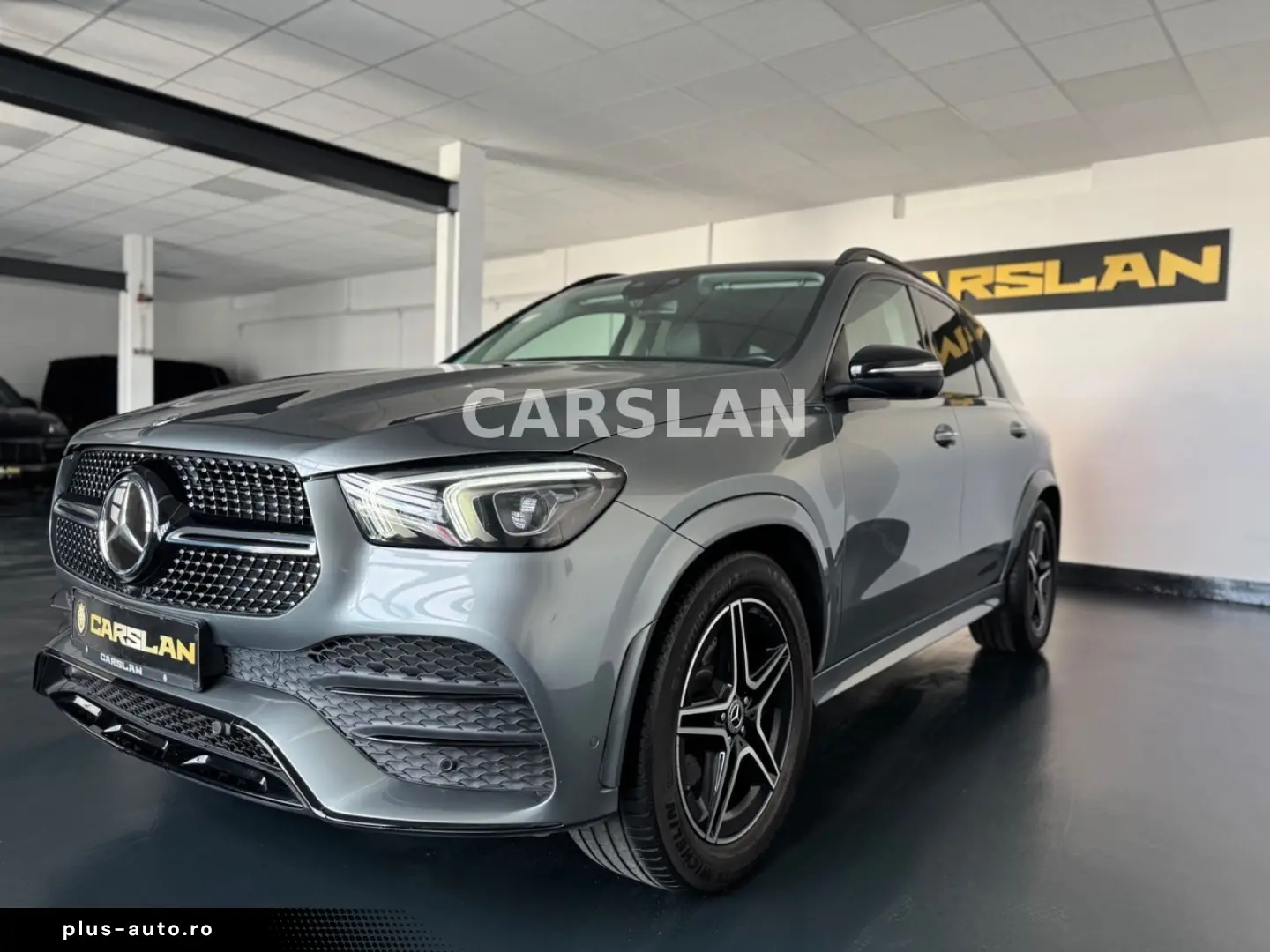 MERCEDES-BENZ GLE 350 d 4MATIC AMG NIGHT 360  PANO B&hellip;