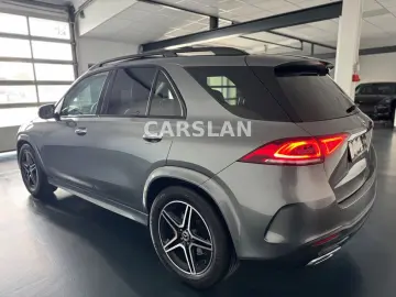 MERCEDES-BENZ GLE 350 d 4MATIC AMG NIGHT 360  PANO B…
