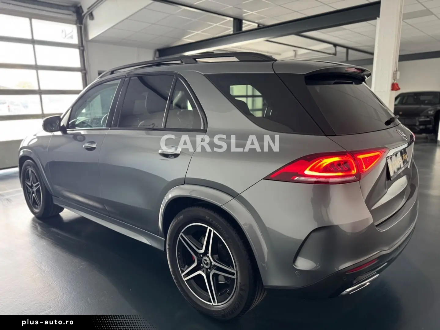 MERCEDES-BENZ GLE 350 d 4MATIC AMG NIGHT 360  PANO B&hellip;