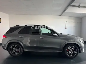 MERCEDES-BENZ GLE 350 d 4MATIC AMG NIGHT 360  PANO B…