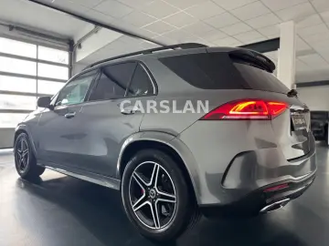 MERCEDES-BENZ GLE 350 d 4MATIC AMG NIGHT 360  PANO B…