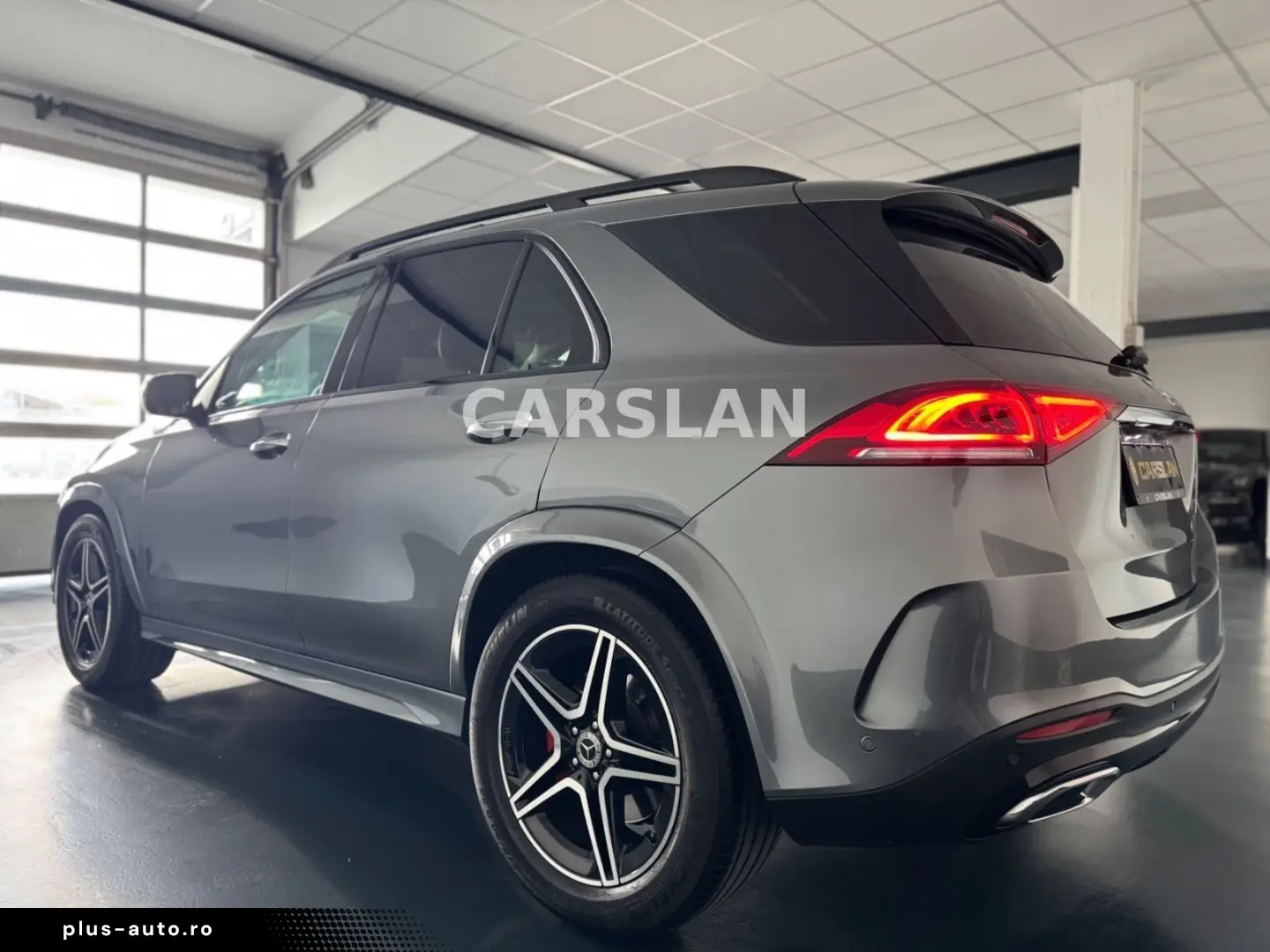 MERCEDES-BENZ GLE 350 d 4MATIC AMG NIGHT 360  PANO B&hellip;