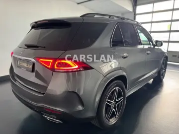 MERCEDES-BENZ GLE 350 d 4MATIC AMG NIGHT 360  PANO B…