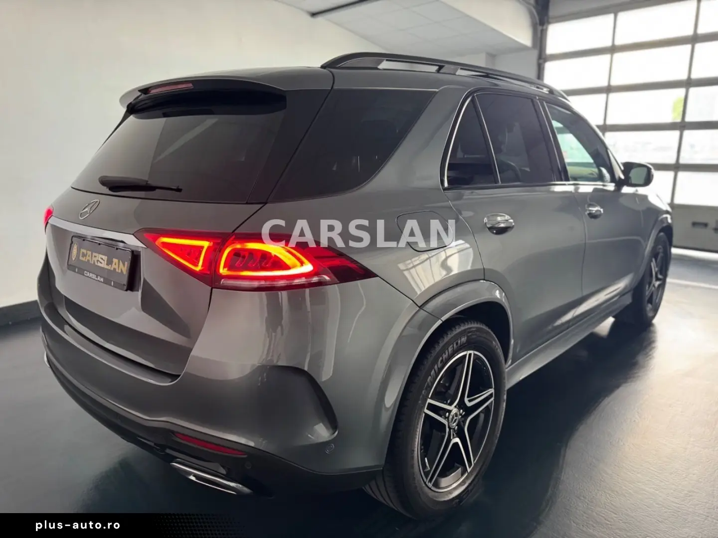 MERCEDES-BENZ GLE 350 d 4MATIC AMG NIGHT 360  PANO B&hellip;