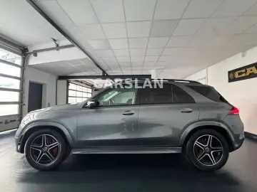 MERCEDES-BENZ GLE 350 d 4MATIC AMG NIGHT 360  PANO B…