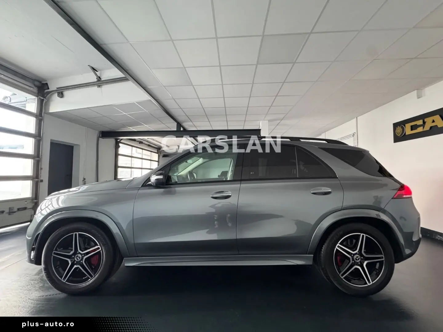 MERCEDES-BENZ GLE 350 d 4MATIC AMG NIGHT 360  PANO B&hellip;