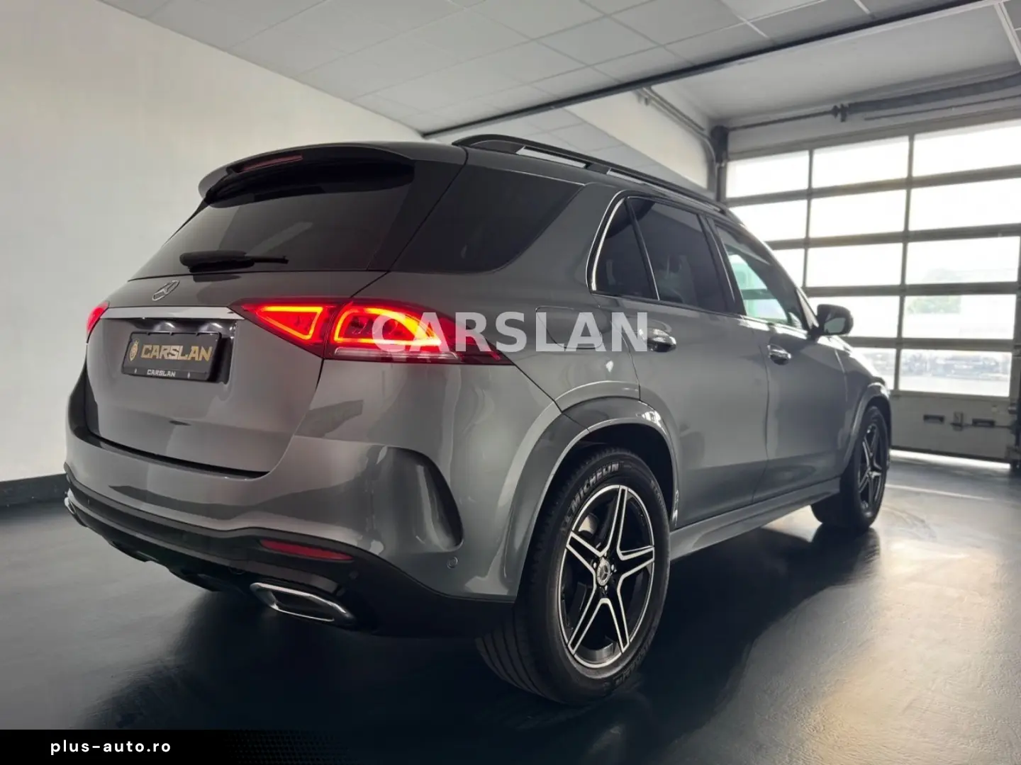 MERCEDES-BENZ GLE 350 d 4MATIC AMG NIGHT 360  PANO B&hellip;