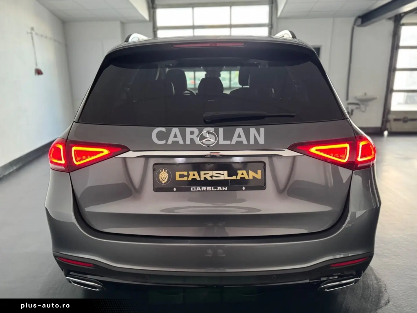 MERCEDES-BENZ GLE 350 d 4MATIC AMG NIGHT 360  PANO B&hellip;