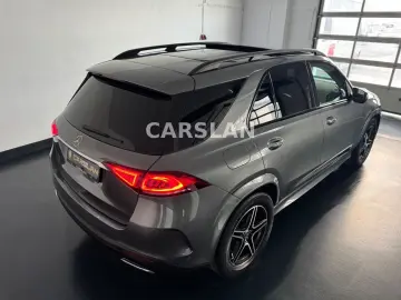 MERCEDES-BENZ GLE 350 d 4MATIC AMG NIGHT 360  PANO B…