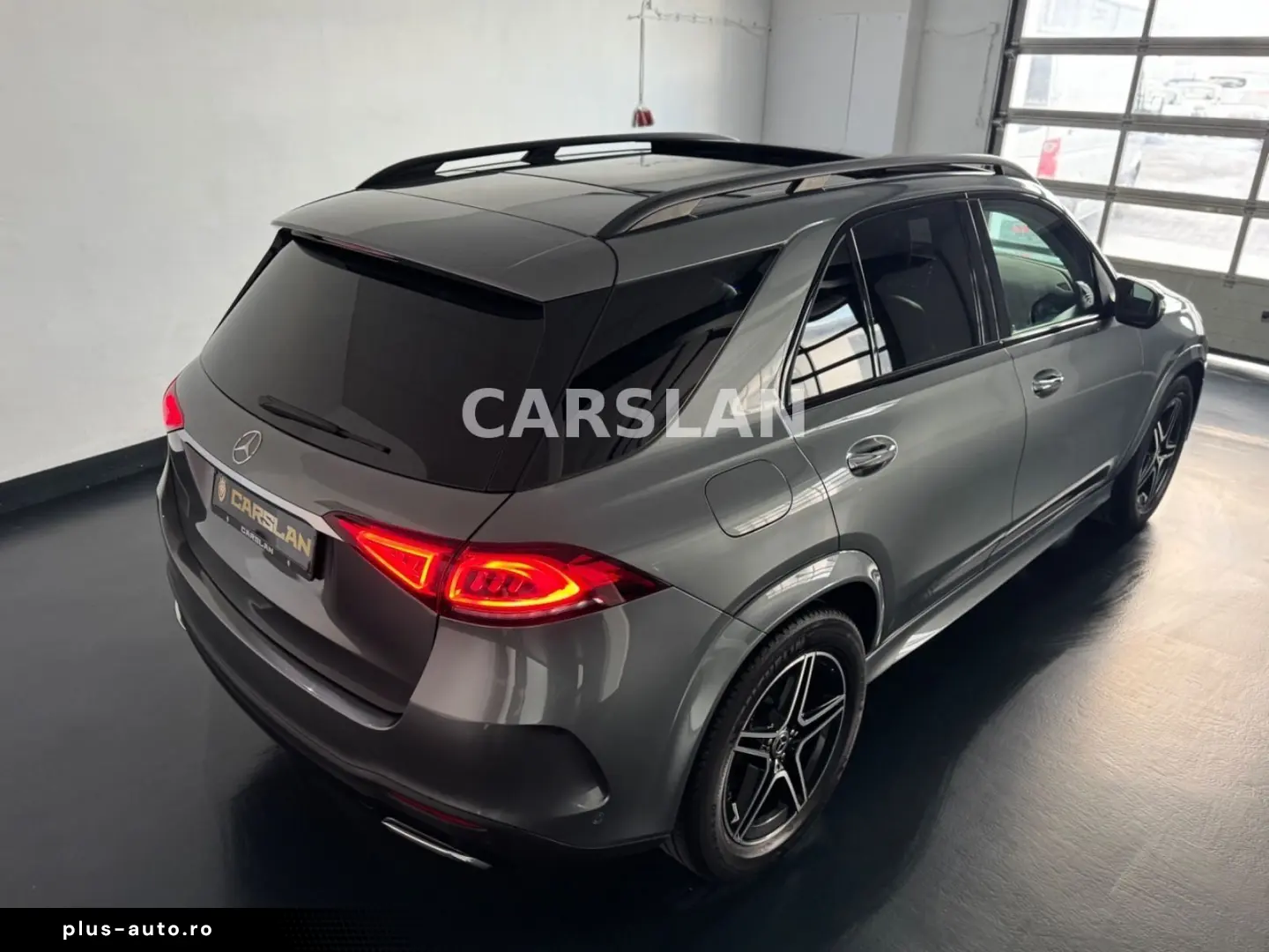 MERCEDES-BENZ GLE 350 d 4MATIC AMG NIGHT 360  PANO B&hellip;