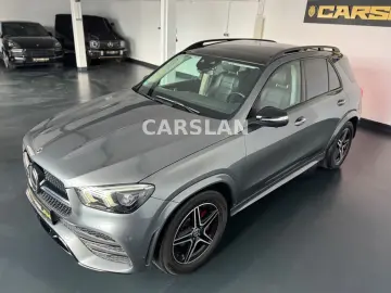 MERCEDES-BENZ GLE 350 d 4MATIC AMG NIGHT 360  PANO B…