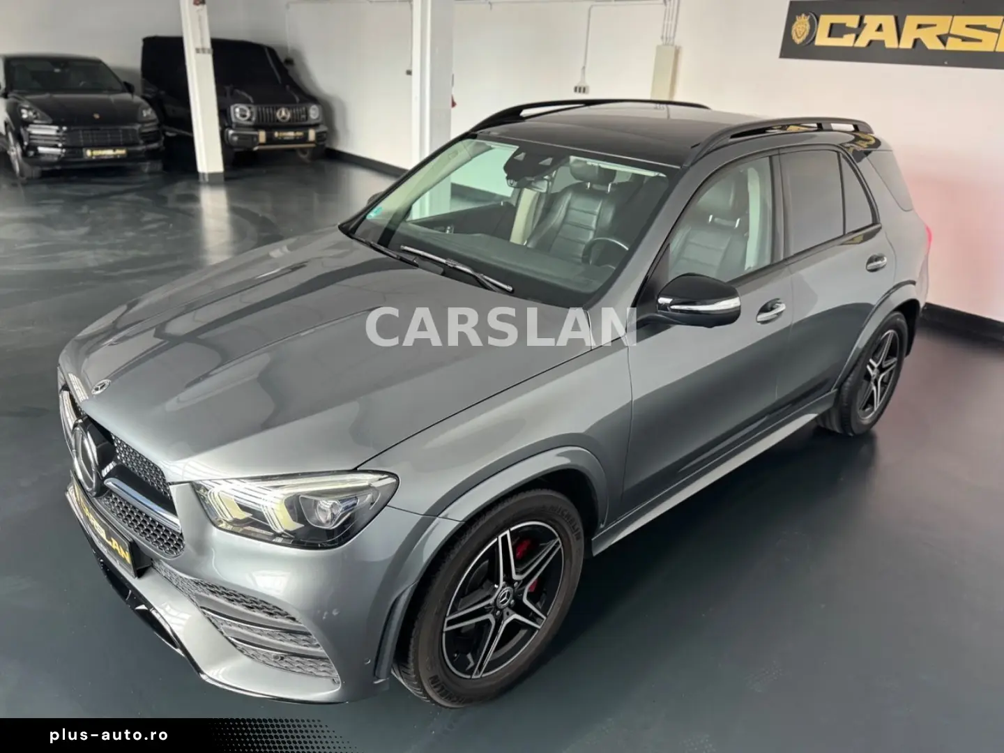 MERCEDES-BENZ GLE 350 d 4MATIC AMG NIGHT 360  PANO B&hellip;