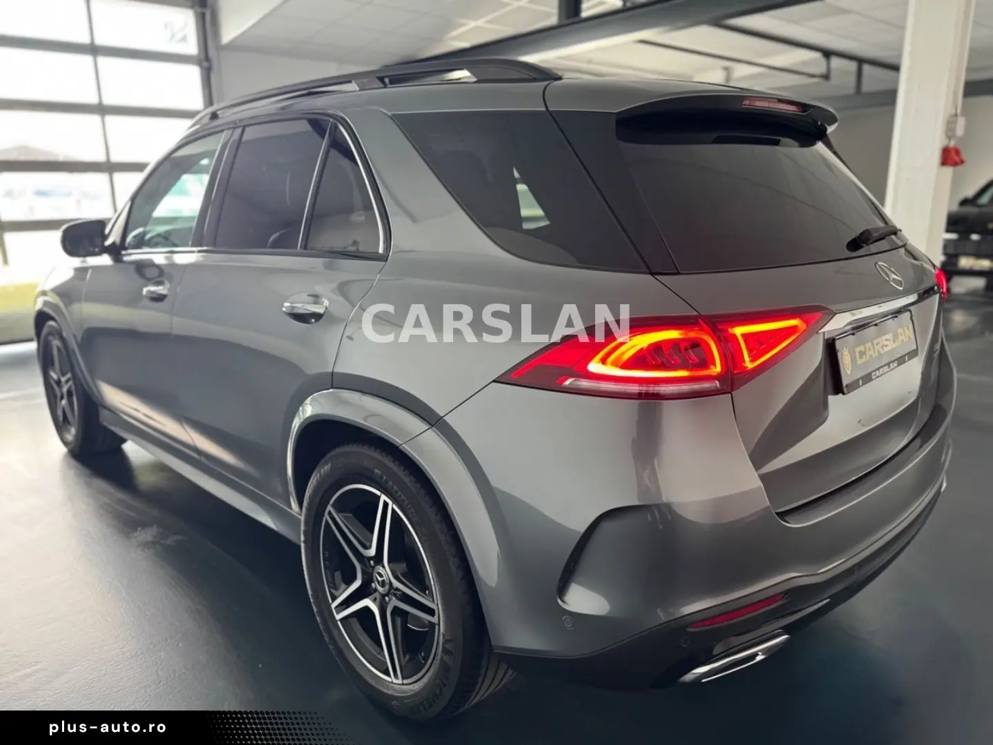 MERCEDES-BENZ GLE 350 d 4MATIC AMG NIGHT 360  PANO B&hellip;