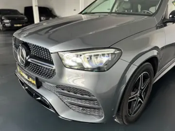 MERCEDES-BENZ GLE 350 d 4MATIC AMG NIGHT 360  PANO B…