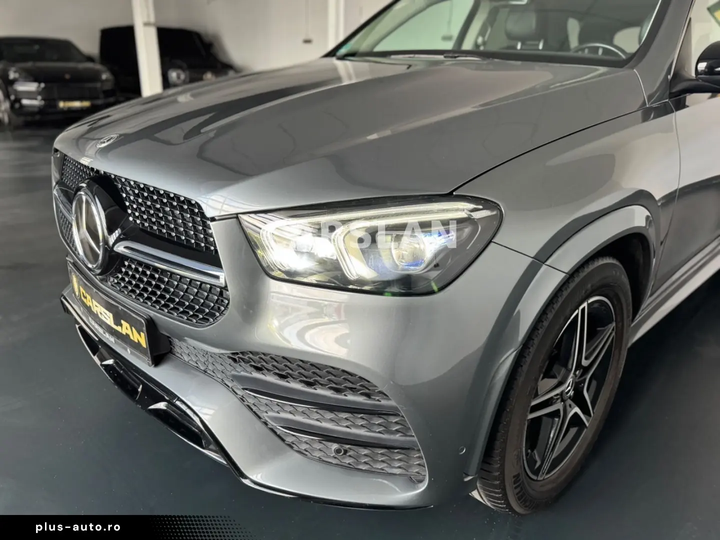 MERCEDES-BENZ GLE 350 d 4MATIC AMG NIGHT 360  PANO B&hellip;