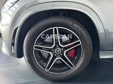 MERCEDES-BENZ GLE 350 d 4MATIC AMG NIGHT 360  PANO B…