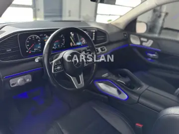 MERCEDES-BENZ GLE 350 d 4MATIC AMG NIGHT 360  PANO B…