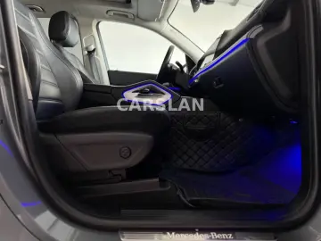 MERCEDES-BENZ GLE 350 d 4MATIC AMG NIGHT 360  PANO B…