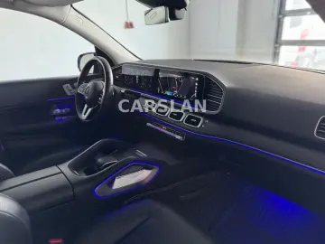 MERCEDES-BENZ GLE 350 d 4MATIC AMG NIGHT 360  PANO B…