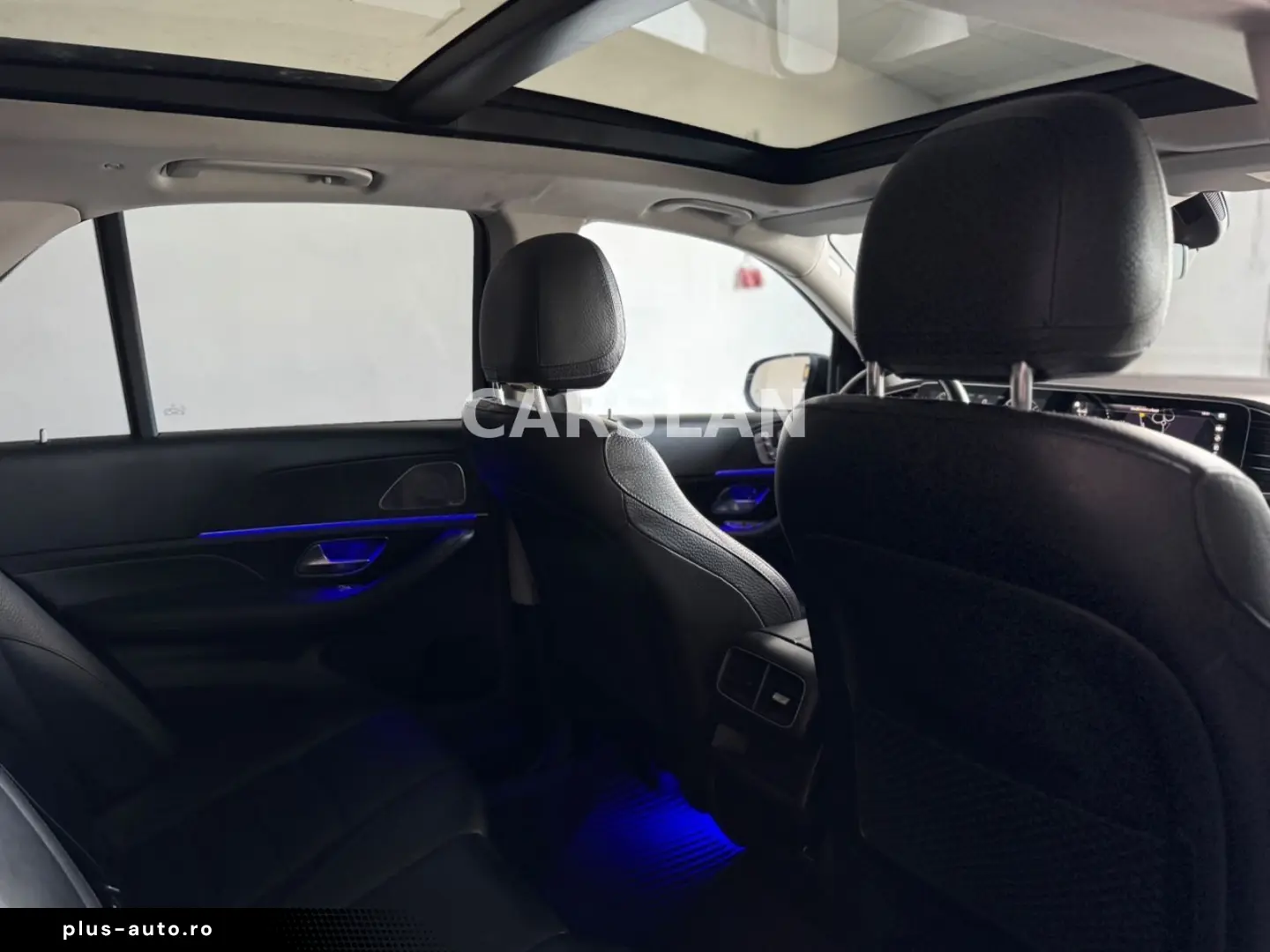 MERCEDES-BENZ GLE 350 d 4MATIC AMG NIGHT 360  PANO B&hellip;