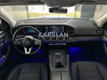 MERCEDES-BENZ GLE 350 d 4MATIC AMG NIGHT 360  PANO B…