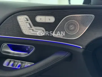 MERCEDES-BENZ GLE 350 d 4MATIC AMG NIGHT 360  PANO B…