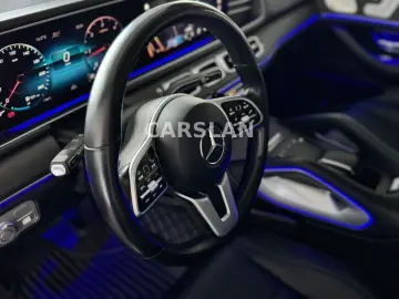 MERCEDES-BENZ GLE 350 d 4MATIC AMG NIGHT 360  PANO B…