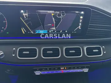MERCEDES-BENZ GLE 350 d 4MATIC AMG NIGHT 360  PANO B…