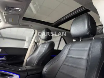 MERCEDES-BENZ GLE 350 d 4MATIC AMG NIGHT 360  PANO B…