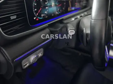 MERCEDES-BENZ GLE 350 d 4MATIC AMG NIGHT 360  PANO B…