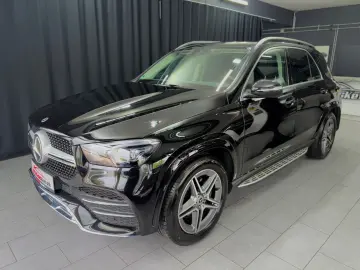 MERCEDES-BENZ GLE 350 d 4Matic  AMG-LINE AHK PANO