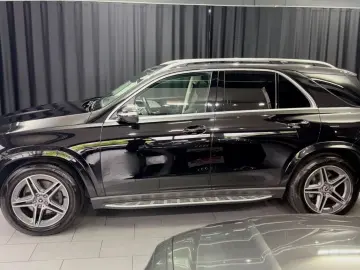 MERCEDES-BENZ GLE 350 d 4Matic  AMG-LINE AHK PANO