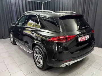 MERCEDES-BENZ GLE 350 d 4Matic  AMG-LINE AHK PANO