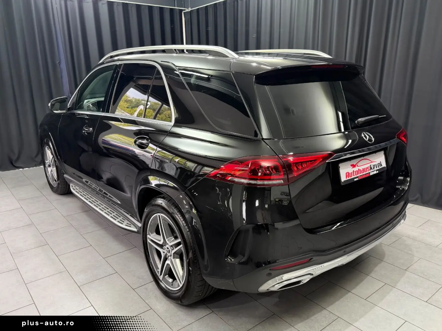 MERCEDES-BENZ GLE 350 d 4Matic  AMG-LINE AHK PANO